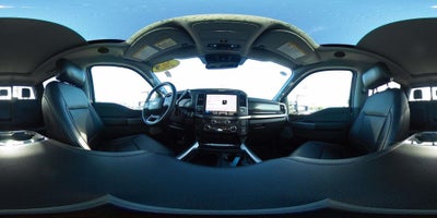 2025 Ford Super Duty F-350 DRW Pickup Lariat