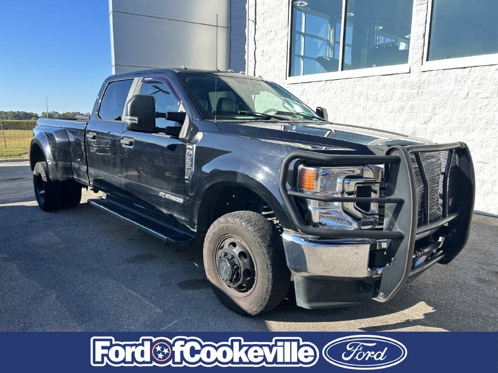2020 Ford Super Duty F-350 DRW Pickup XL