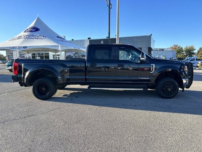 2020 Ford Super Duty F-350 DRW Pickup XL
