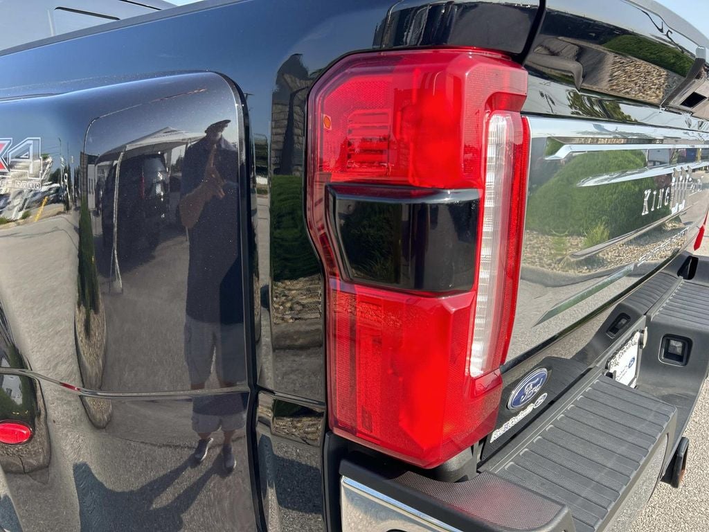 2024 Ford Super Duty F-450 Pickup King Ranch DRW