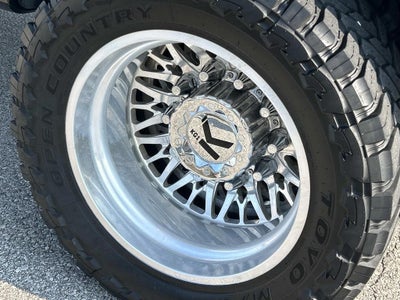 2024 Ford Super Duty F-450 Pickup King Ranch DRW