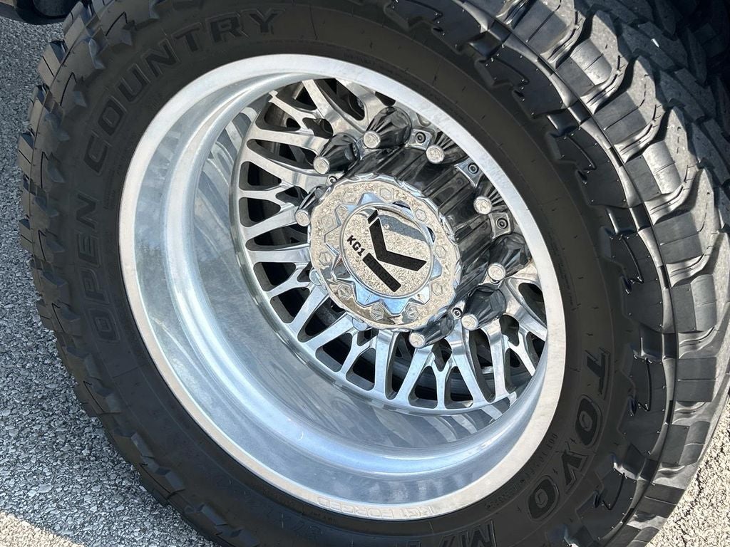 2024 Ford Super Duty F-450 Pickup King Ranch DRW