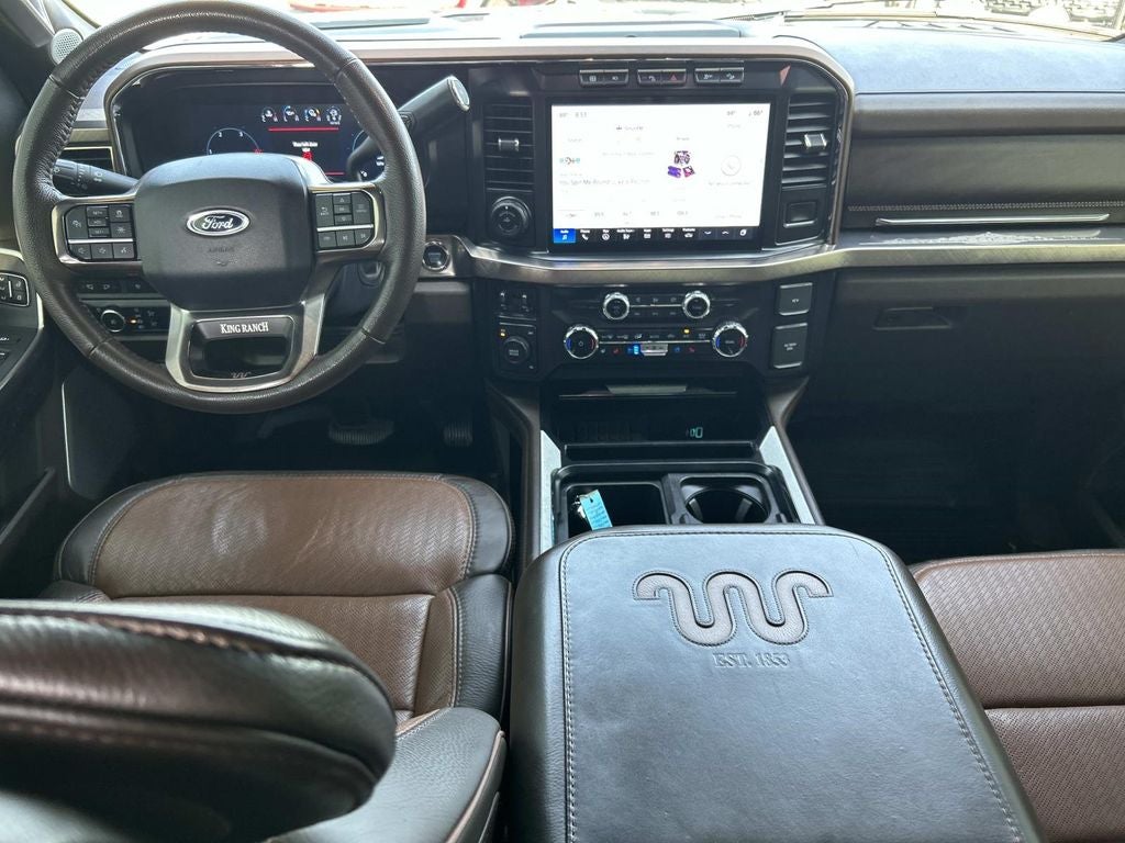 2024 Ford Super Duty F-450 Pickup King Ranch DRW