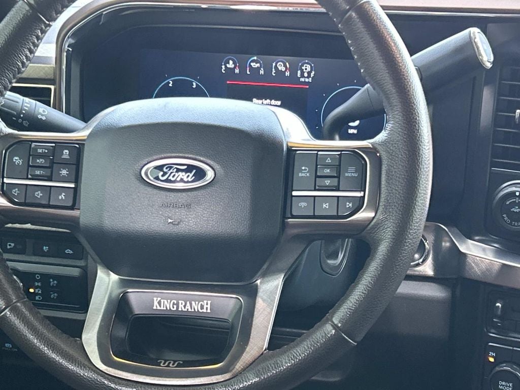 2024 Ford Super Duty F-450 Pickup King Ranch DRW