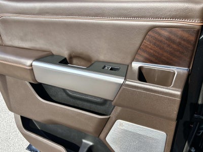 2024 Ford Super Duty F-450 Pickup King Ranch DRW