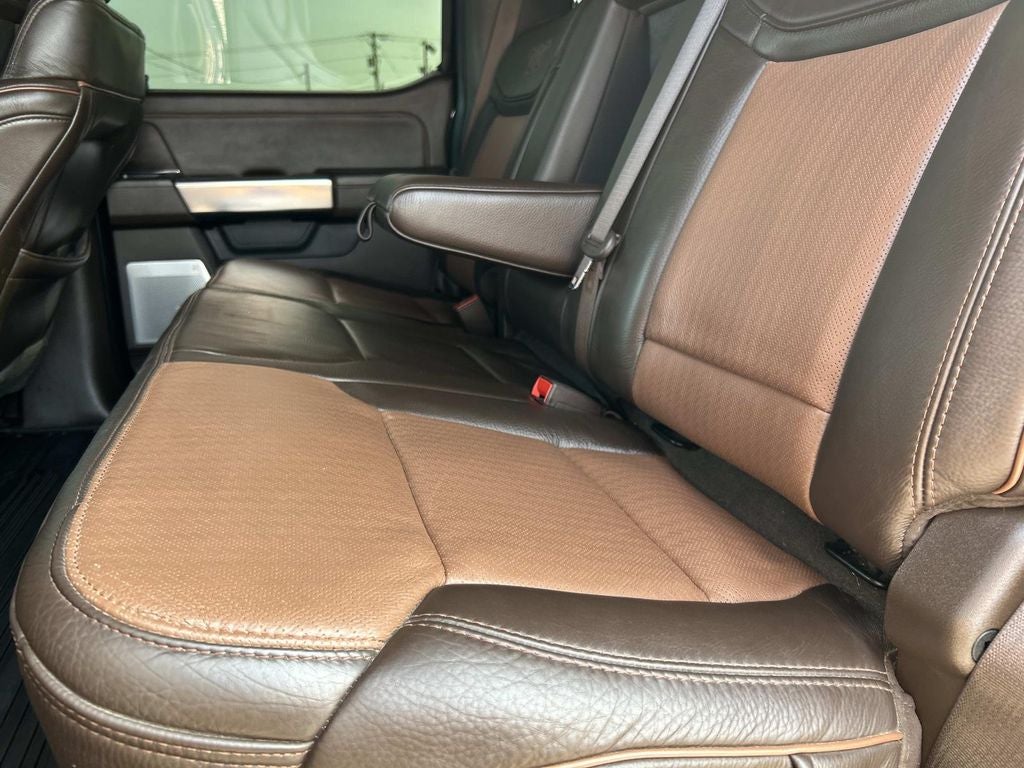 2024 Ford Super Duty F-450 Pickup King Ranch DRW