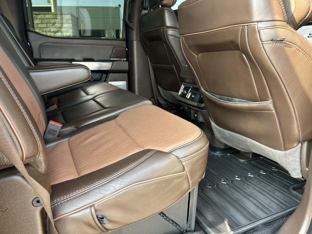 2024 Ford Super Duty F-450 Pickup King Ranch DRW