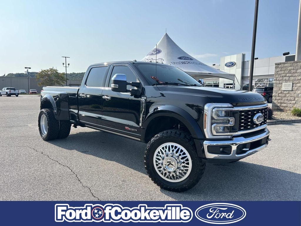 2024 Ford Super Duty F-450 Pickup King Ranch DRW
