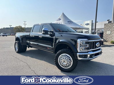 2024 Ford Super Duty F-450 Pickup King Ranch DRW