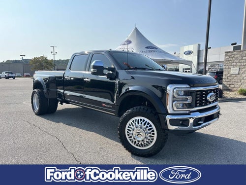 2024 Ford Super Duty F-450 Pickup King Ranch DRW