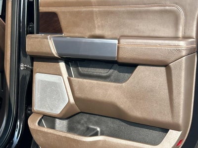 2024 Ford Super Duty F-450 Pickup King Ranch DRW