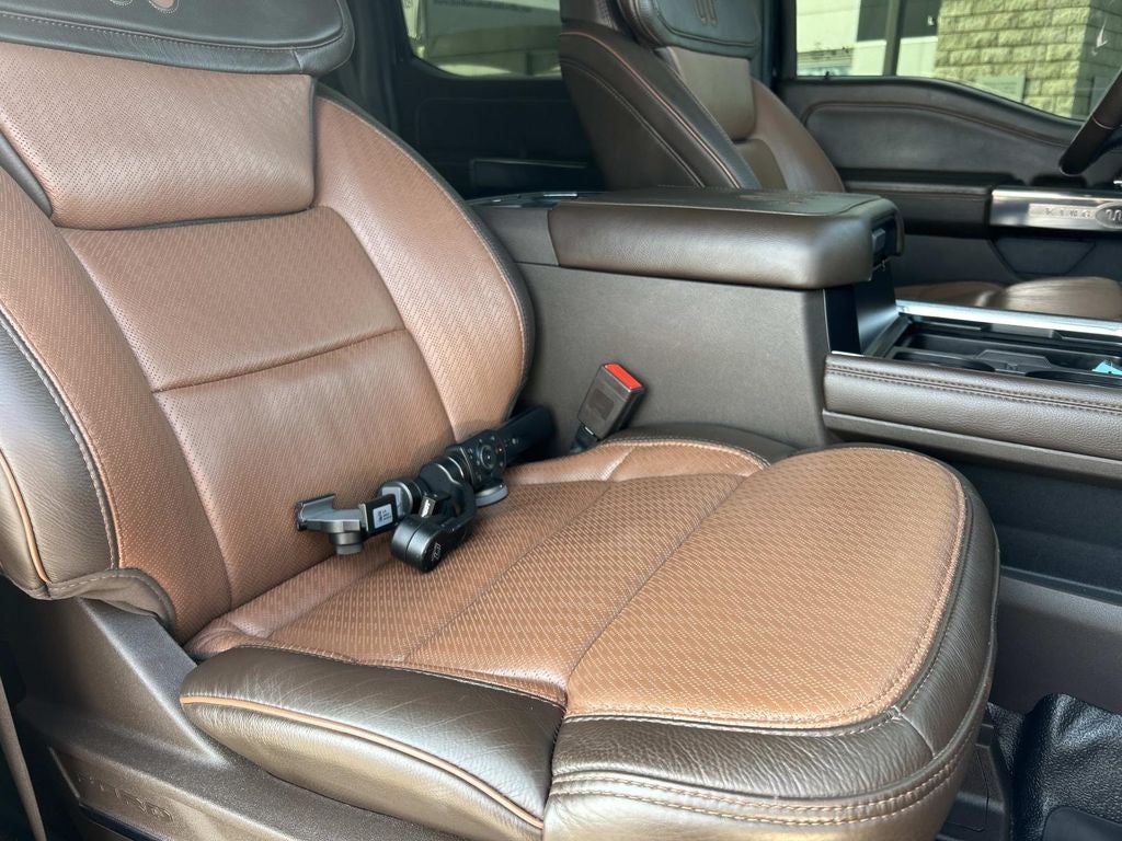 2024 Ford Super Duty F-450 Pickup King Ranch DRW