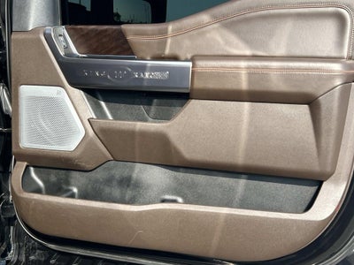 2024 Ford Super Duty F-450 Pickup King Ranch DRW