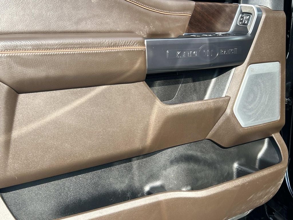 2024 Ford Super Duty F-450 Pickup King Ranch DRW