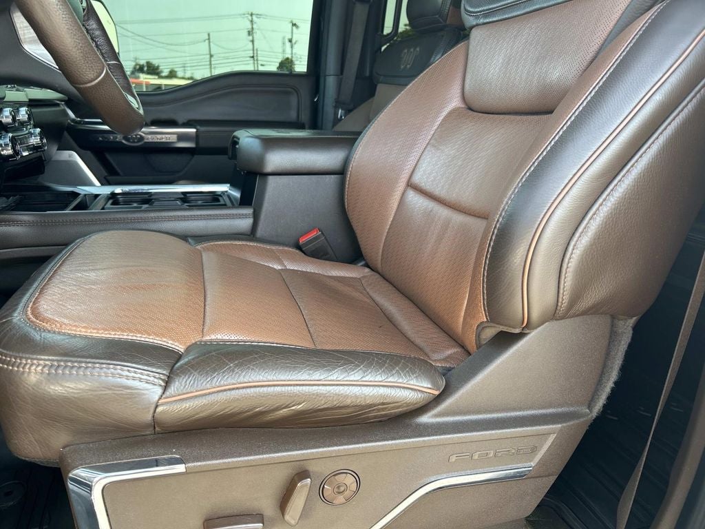2024 Ford Super Duty F-450 Pickup King Ranch DRW