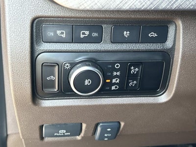 2024 Ford Super Duty F-450 Pickup King Ranch DRW