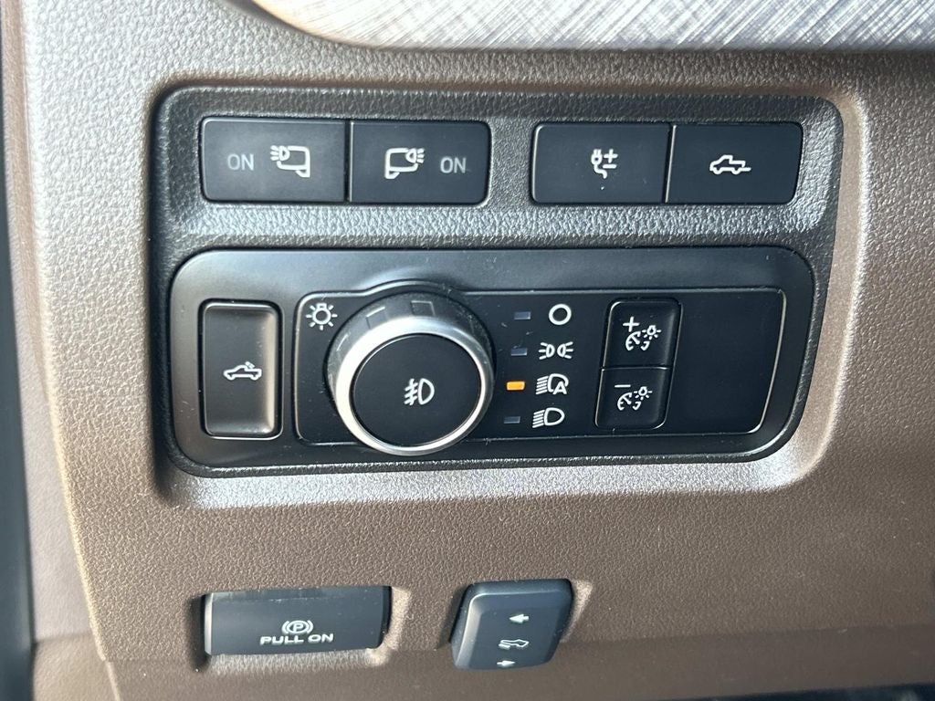 2024 Ford Super Duty F-450 Pickup King Ranch DRW