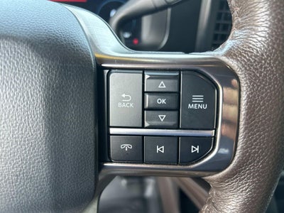 2024 Ford Super Duty F-450 Pickup King Ranch DRW