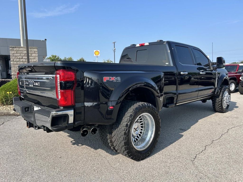 2024 Ford Super Duty F-450 Pickup King Ranch DRW