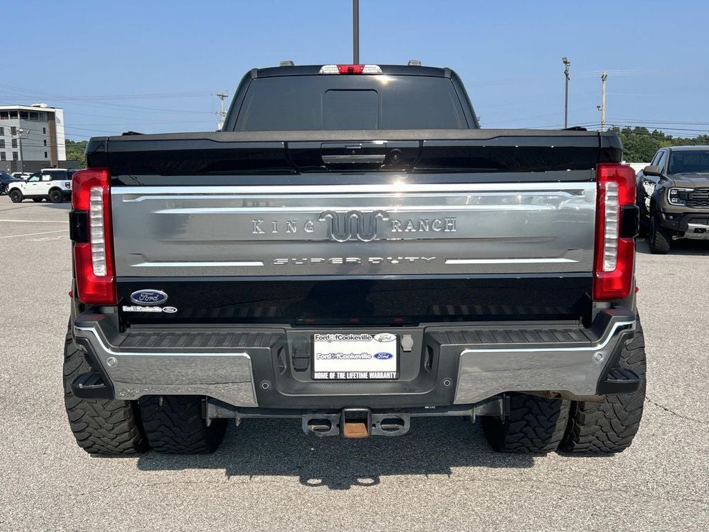 2024 Ford Super Duty F-450 Pickup King Ranch DRW