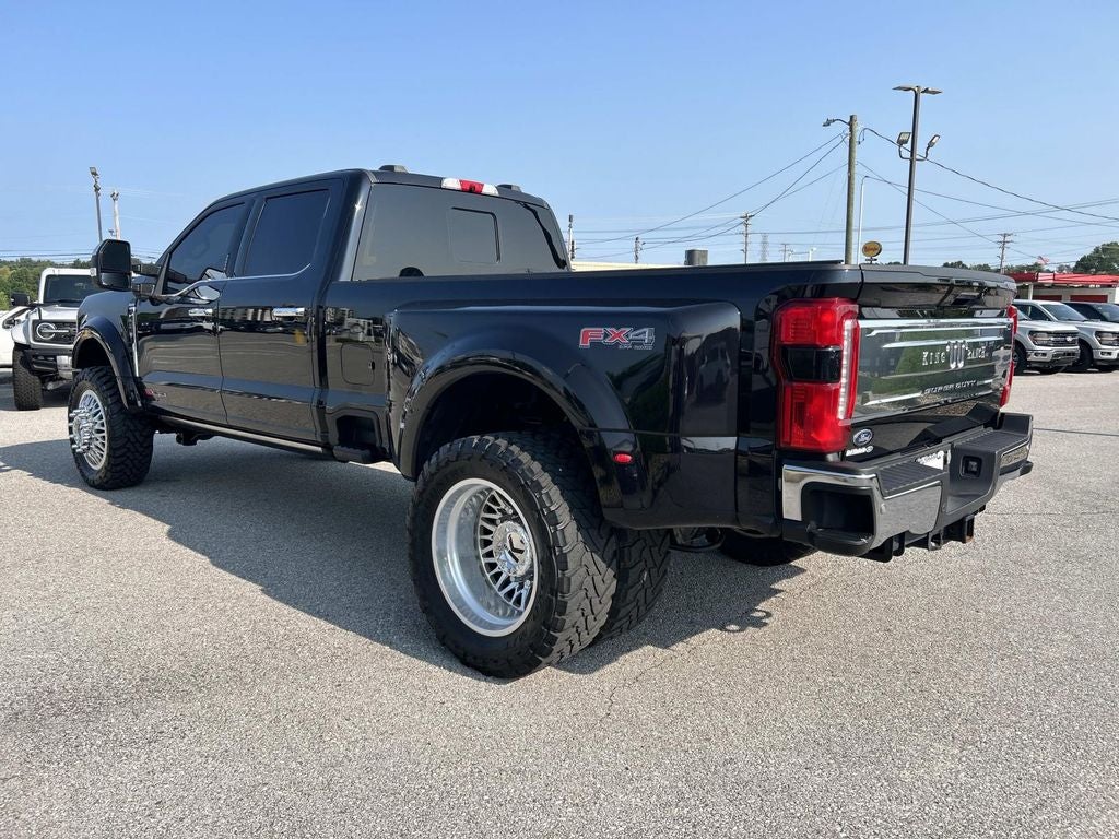 2024 Ford Super Duty F-450 Pickup King Ranch DRW