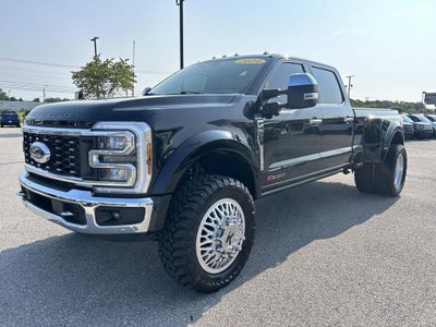 2024 Ford Super Duty F-450 Pickup King Ranch DRW
