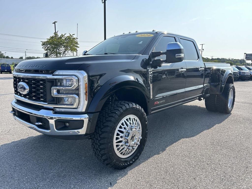 2024 Ford Super Duty F-450 Pickup King Ranch DRW