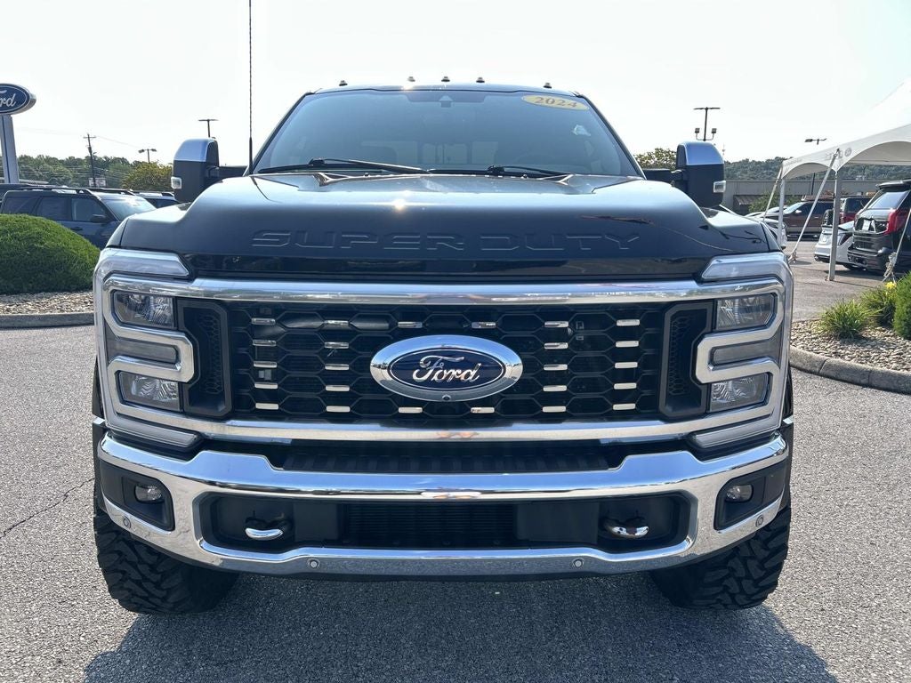 2024 Ford Super Duty F-450 Pickup King Ranch DRW