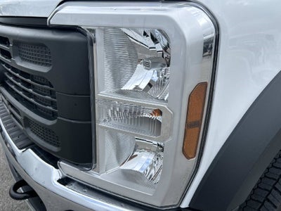2026 Ford Super Duty F-450 Pickup XL DRW
