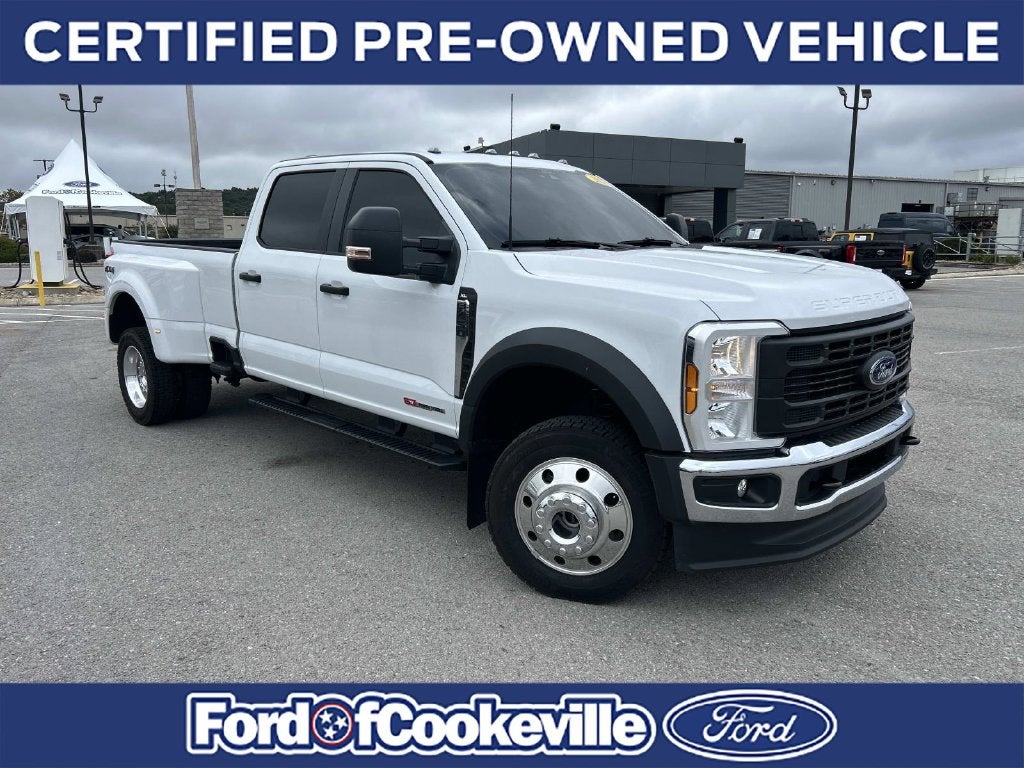 2026 Ford Super Duty F-450 Pickup XL DRW