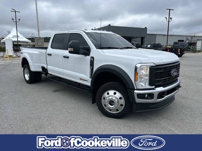 2026 Ford Super Duty F-450 Pickup XL DRW