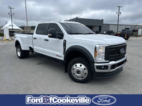2026 Ford Super Duty F-450 Pickup XL DRW