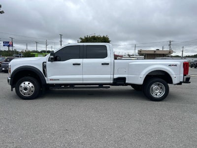 2026 Ford Super Duty F-450 Pickup XL DRW