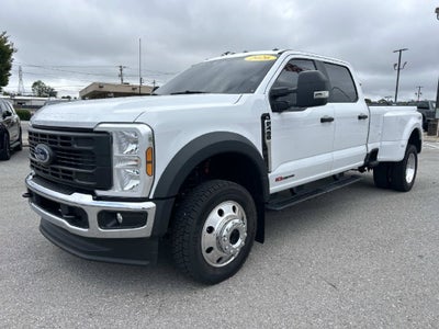 2026 Ford Super Duty F-450 Pickup XL DRW