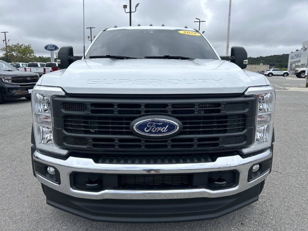 2026 Ford Super Duty F-450 Pickup XL DRW