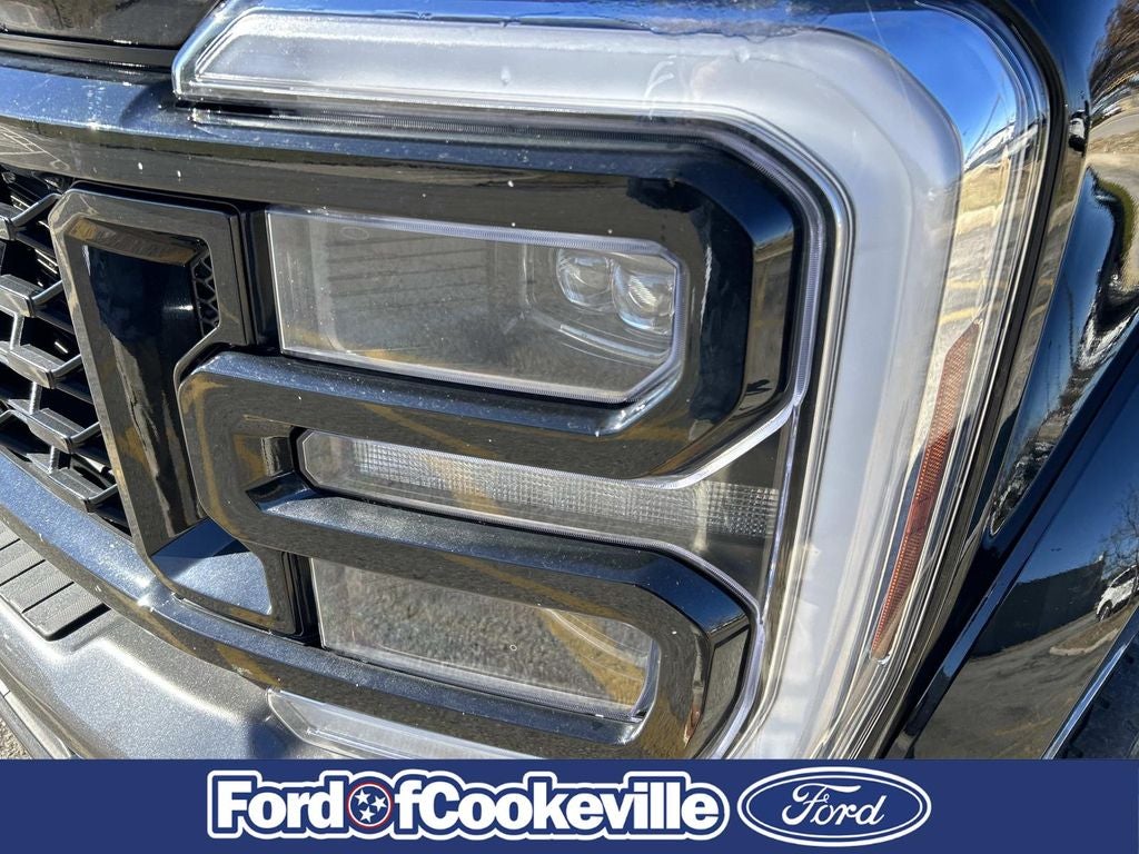 2024 Ford Super Duty F-450 Pickup Limited