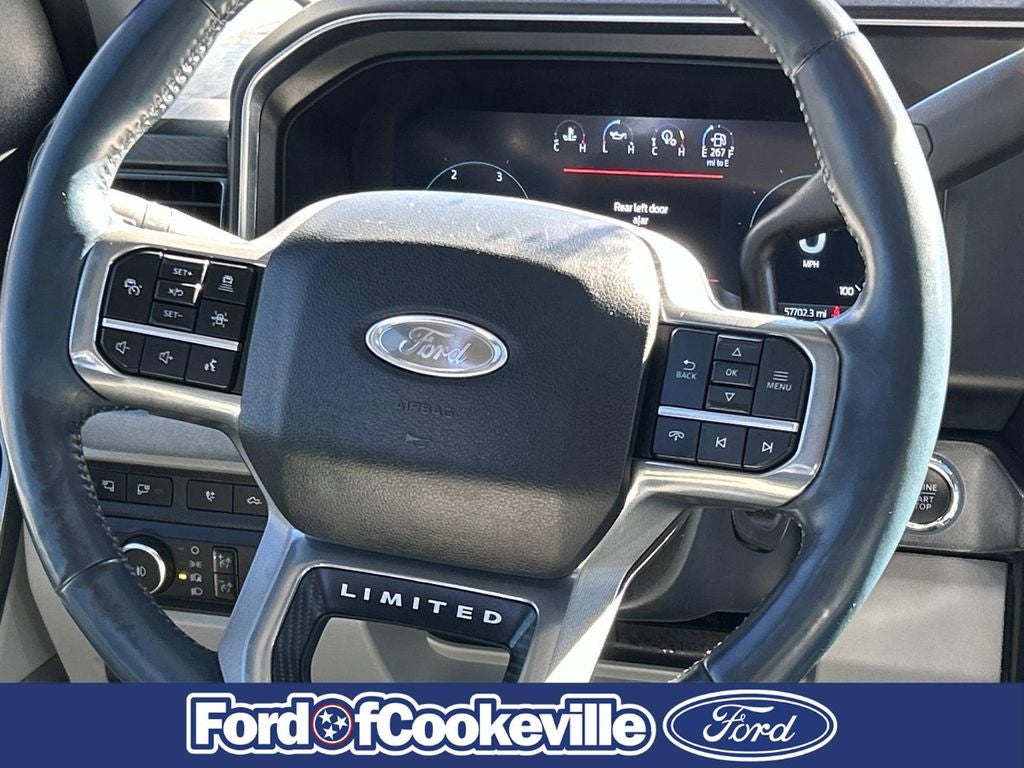 2024 Ford Super Duty F-450 Pickup Limited