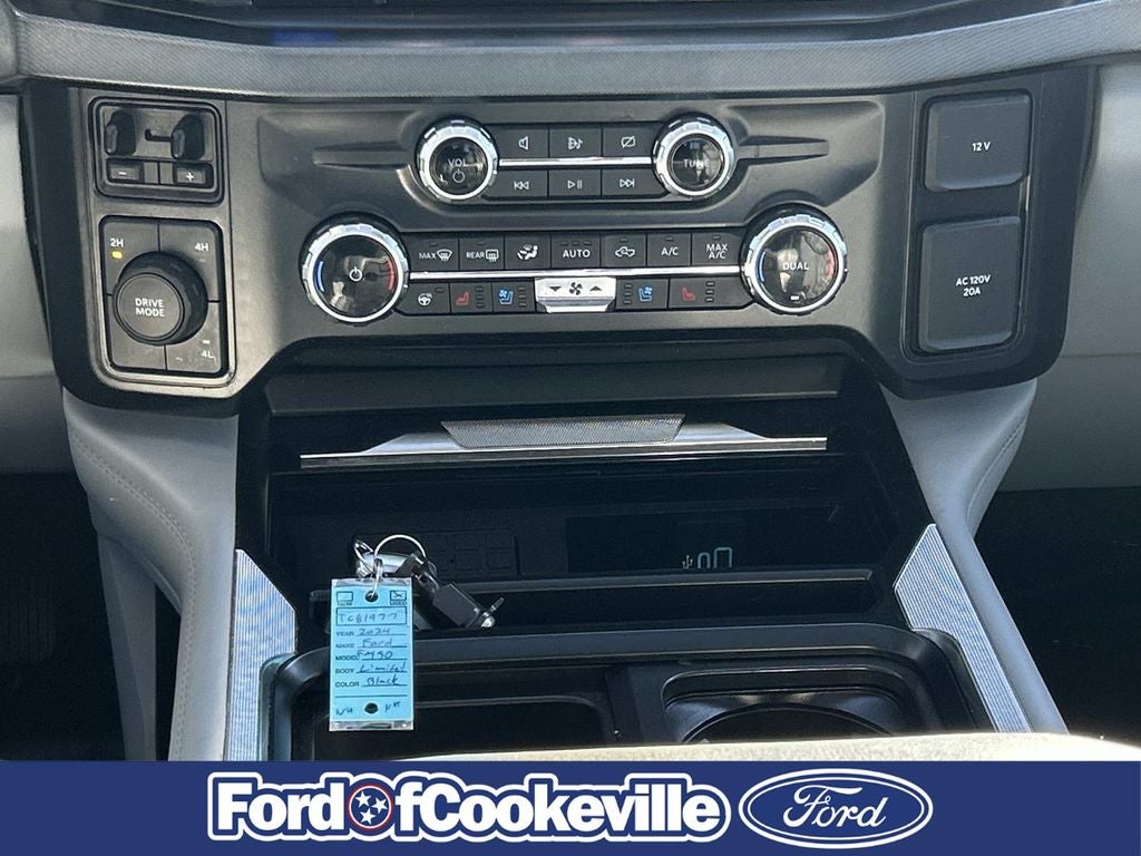 2024 Ford Super Duty F-450 Pickup Limited