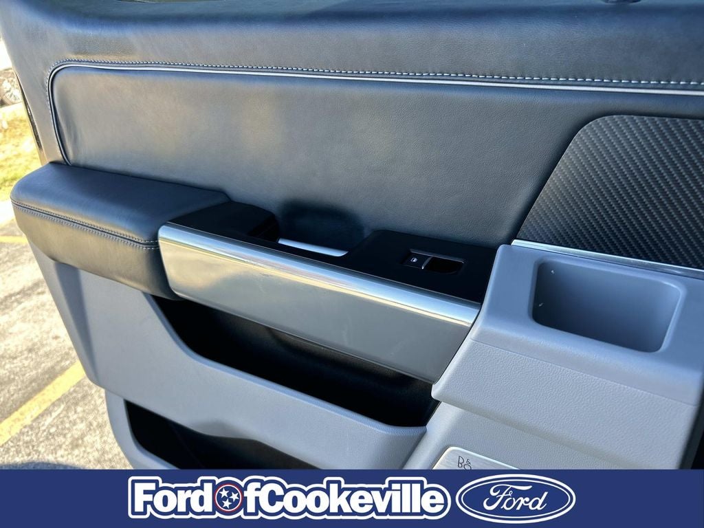 2024 Ford Super Duty F-450 Pickup Limited