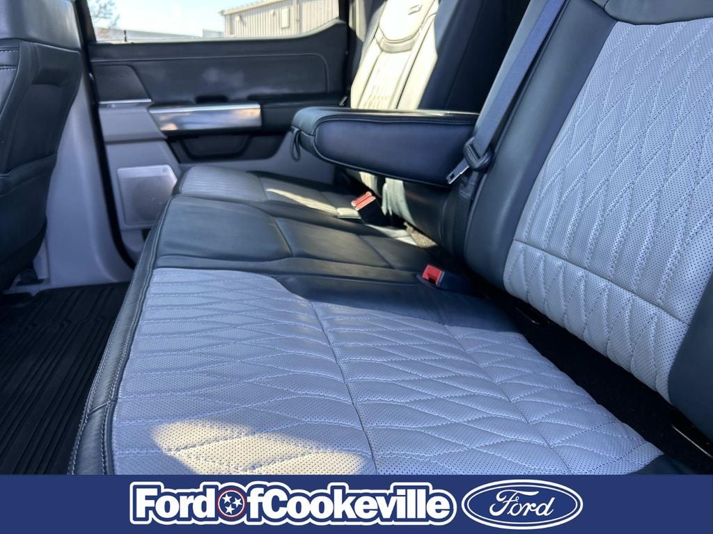 2024 Ford Super Duty F-450 Pickup Limited