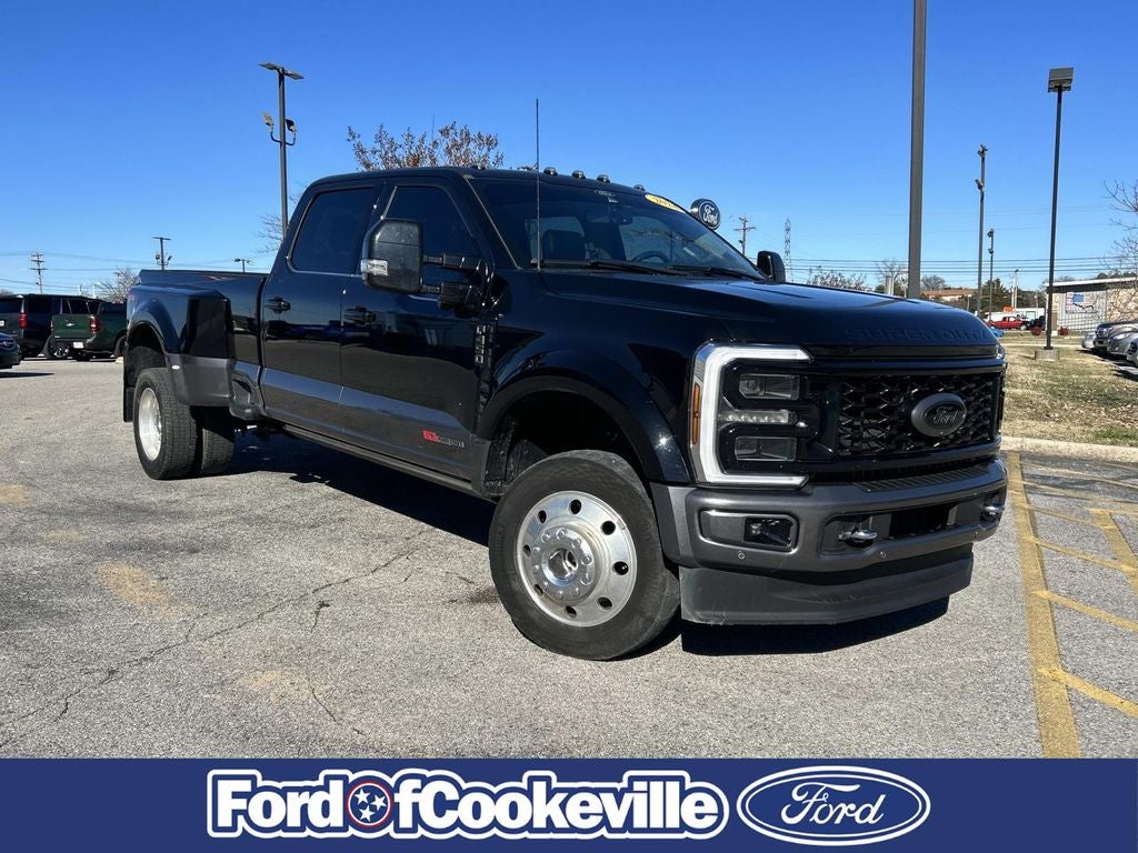 2024 Ford Super Duty F-450 Pickup Limited