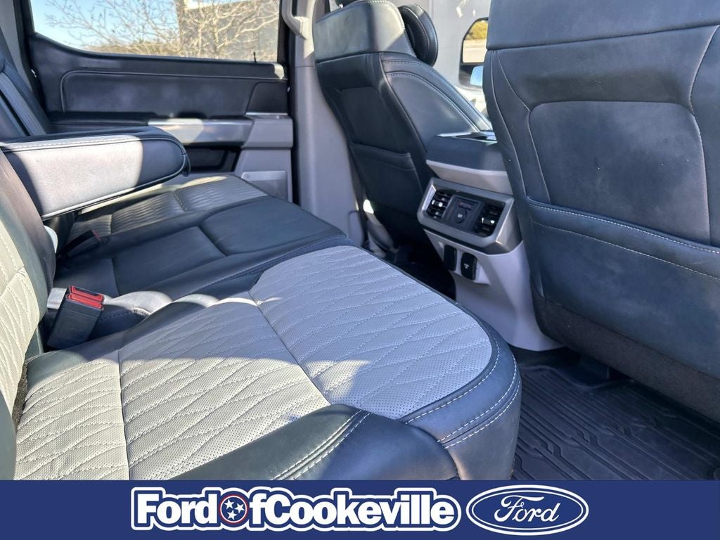 2024 Ford Super Duty F-450 Pickup Limited