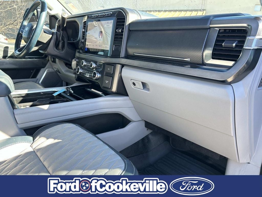 2024 Ford Super Duty F-450 Pickup Limited