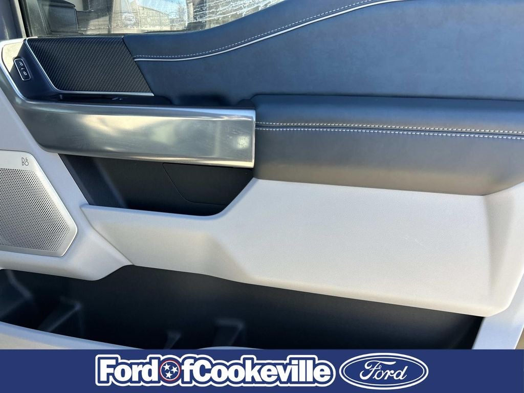 2024 Ford Super Duty F-450 Pickup Limited