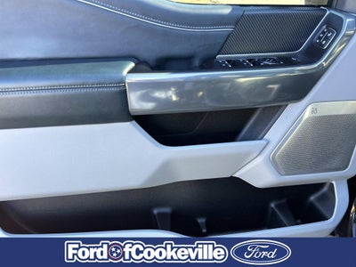 2024 Ford Super Duty F-450 Pickup Limited