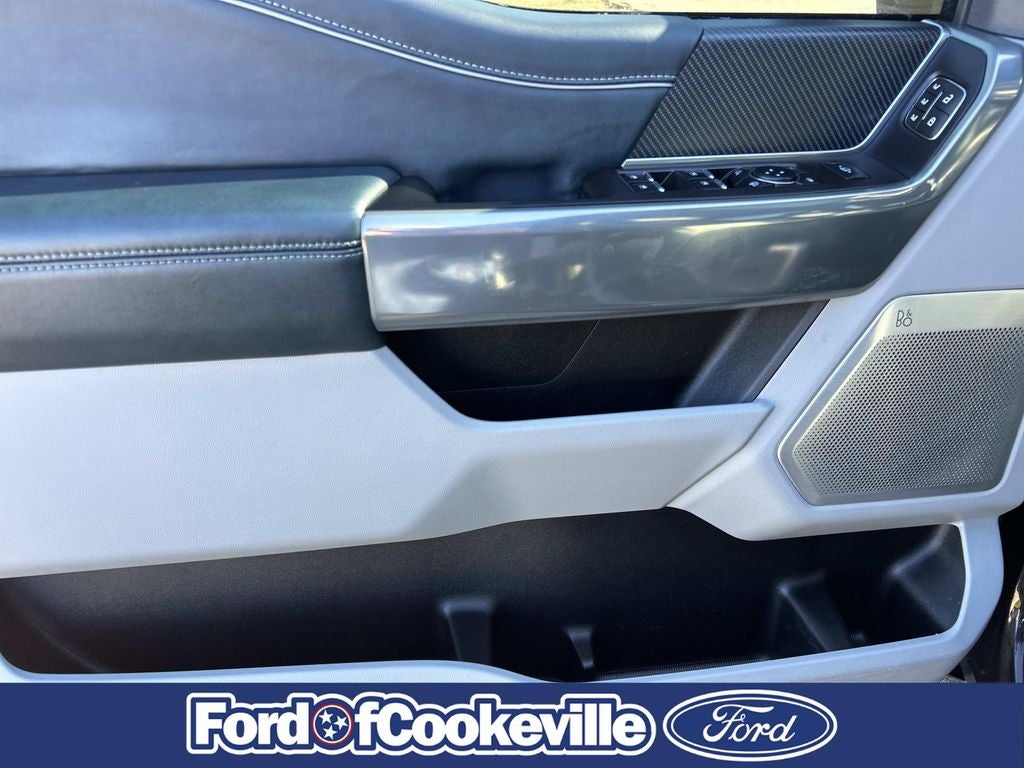 2024 Ford Super Duty F-450 Pickup Limited