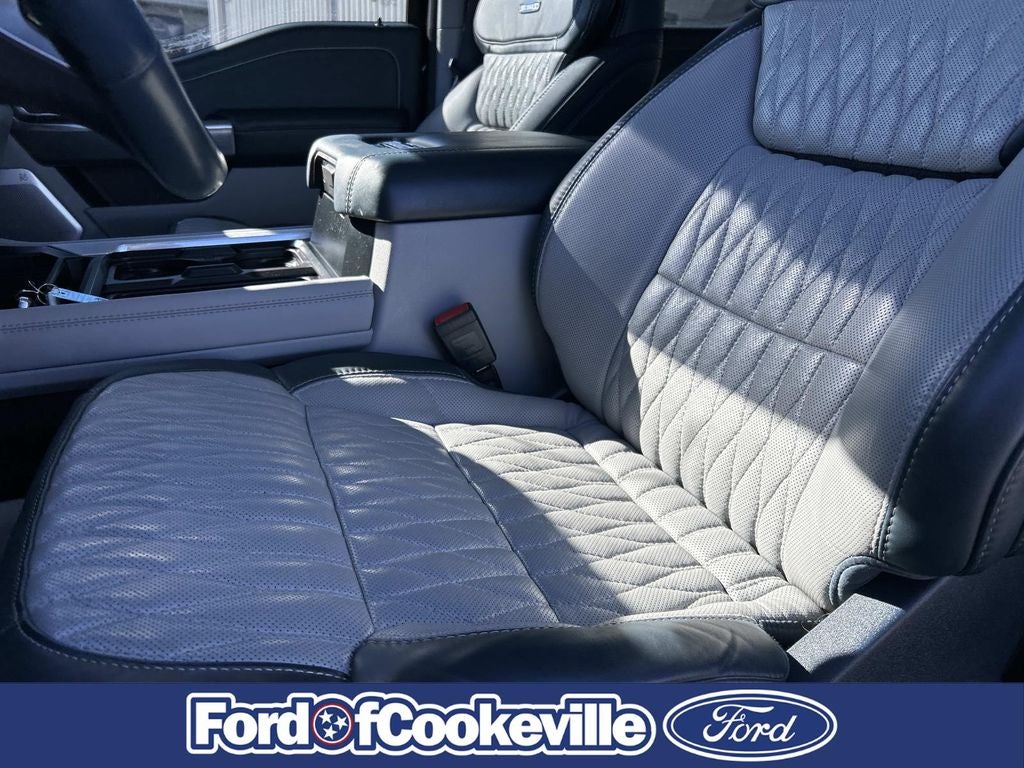 2024 Ford Super Duty F-450 Pickup Limited