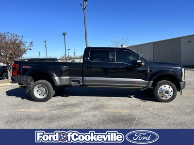 2024 Ford Super Duty F-450 Pickup Limited