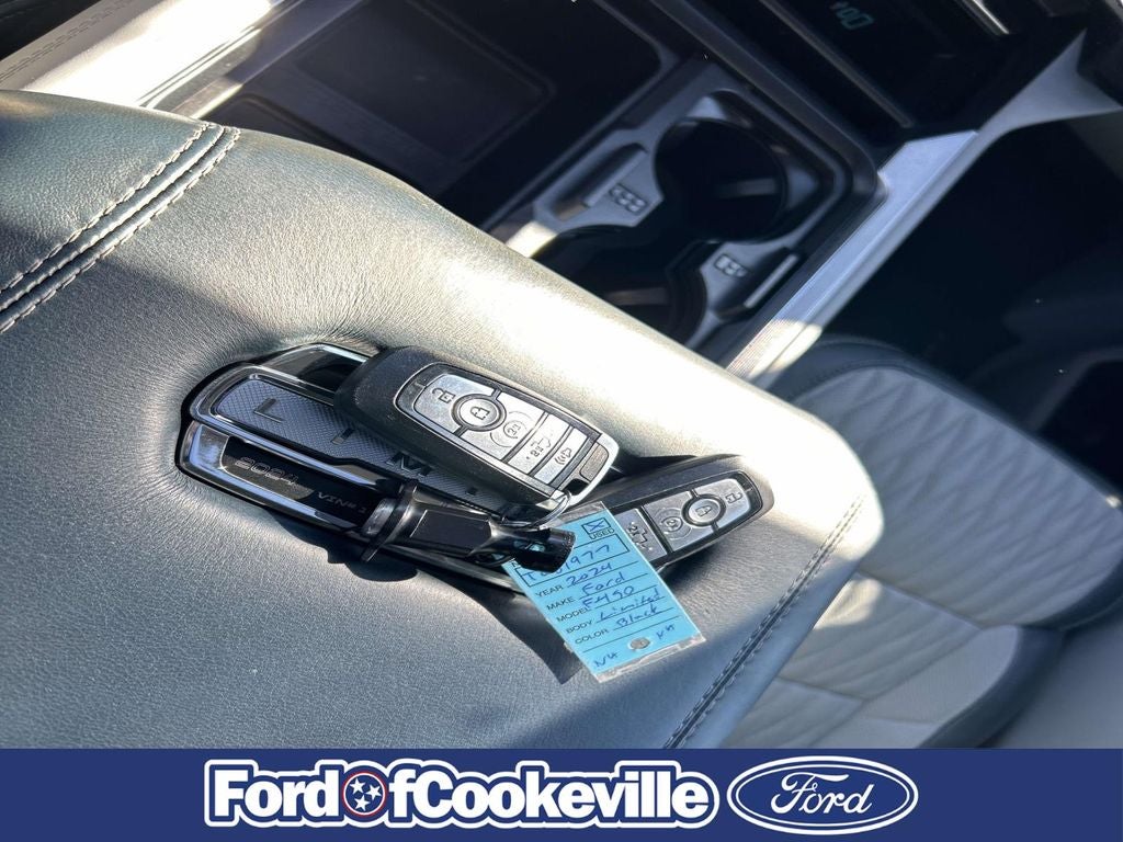 2024 Ford Super Duty F-450 Pickup Limited