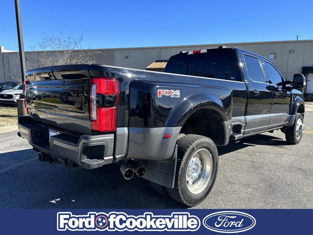 2024 Ford Super Duty F-450 Pickup Limited
